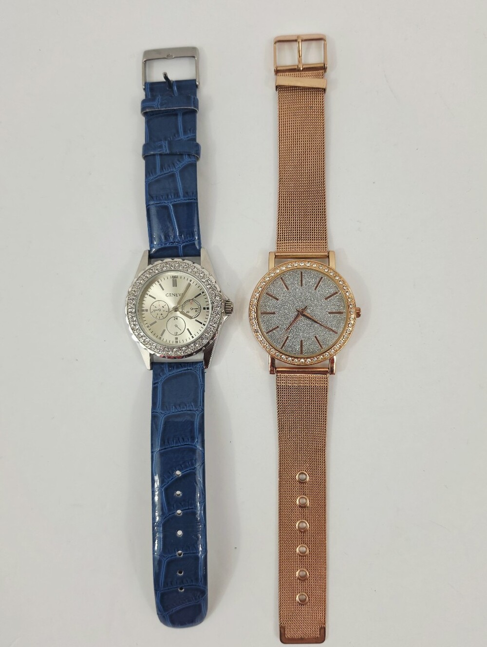 2 Women Bling Watch Bundle